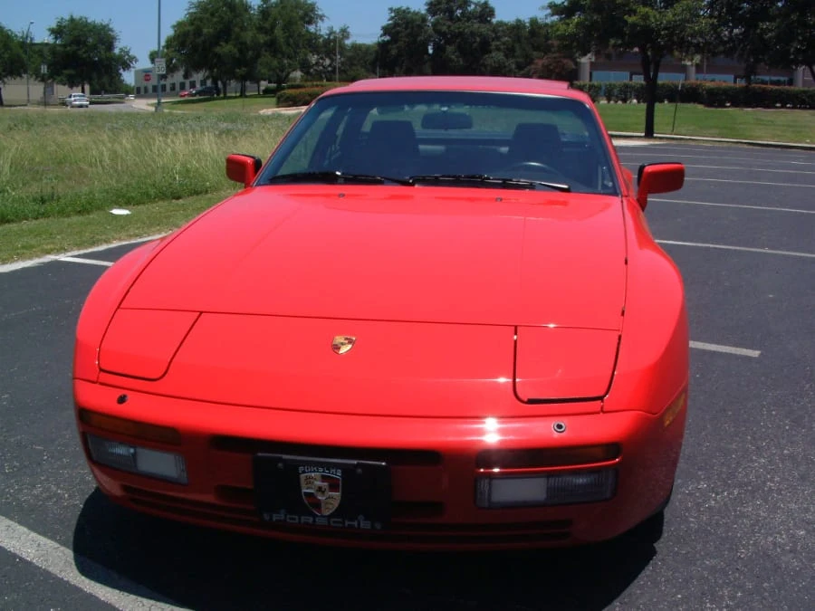 1986 Porsche 944 Turbo - Image 2 of 3