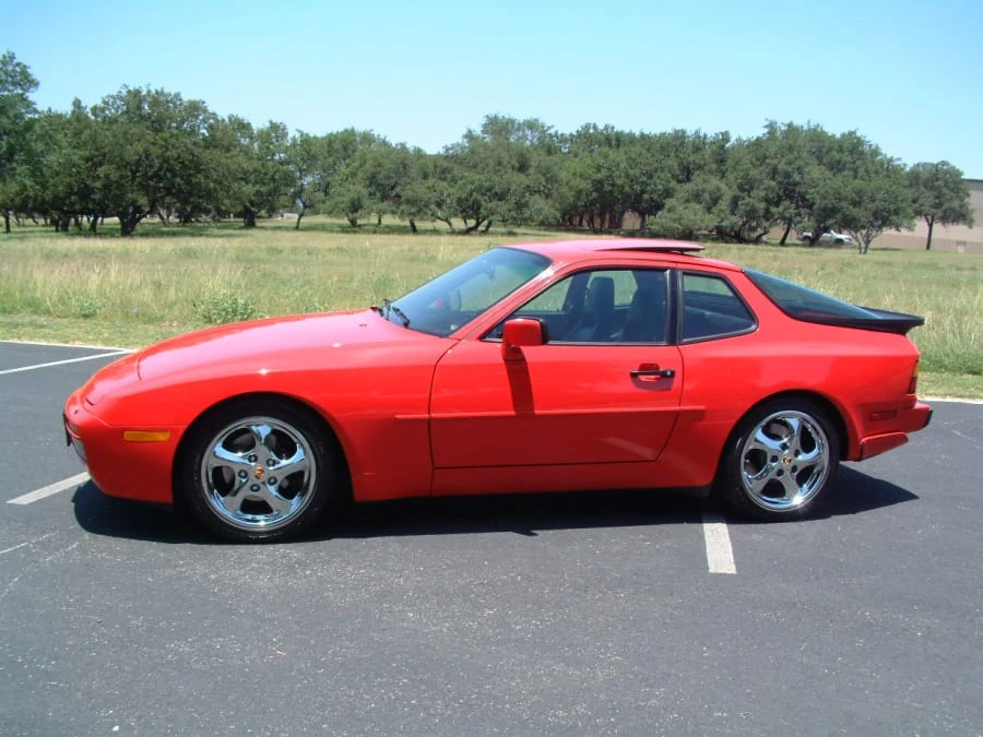 1986 Porsche 944 Turbo - Image 3 of 3