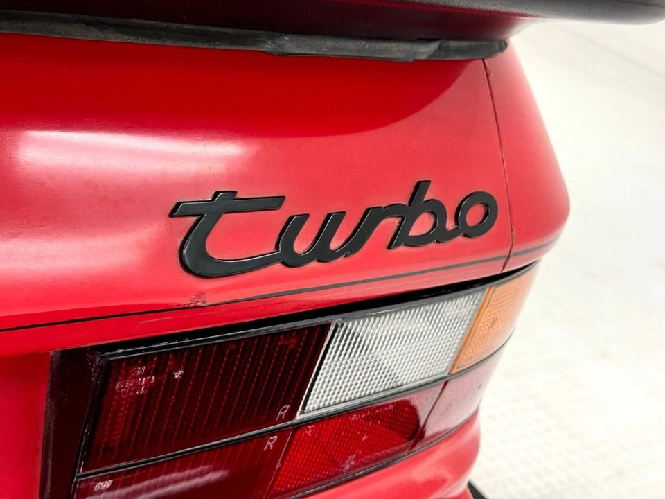 1986 Porsche 944 Turbo - Image 6 of 29