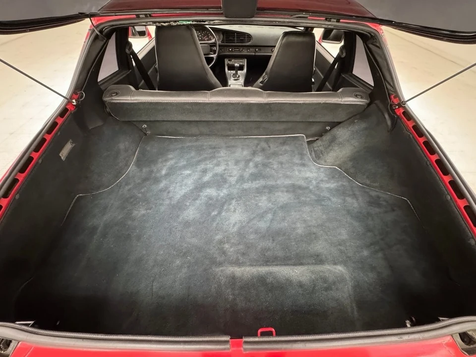 1986 Porsche 944 Turbo - Image 10 of 29