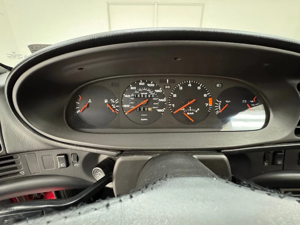 1986 Porsche 944 Turbo - Image 14 of 29