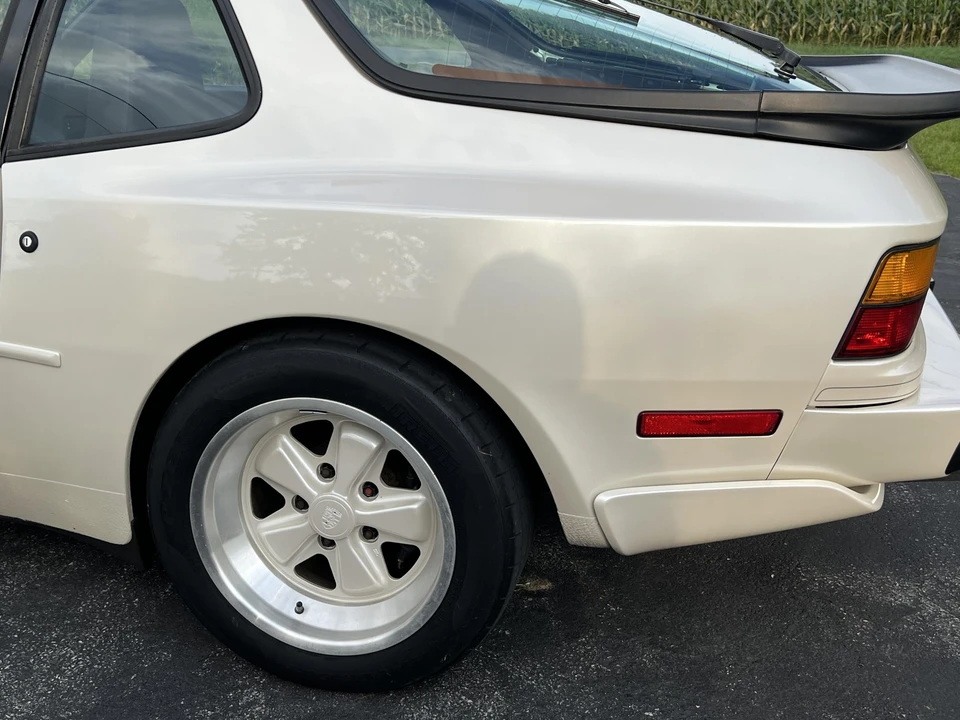 1986 Porsche 944 Turbo - Image 20 of 31