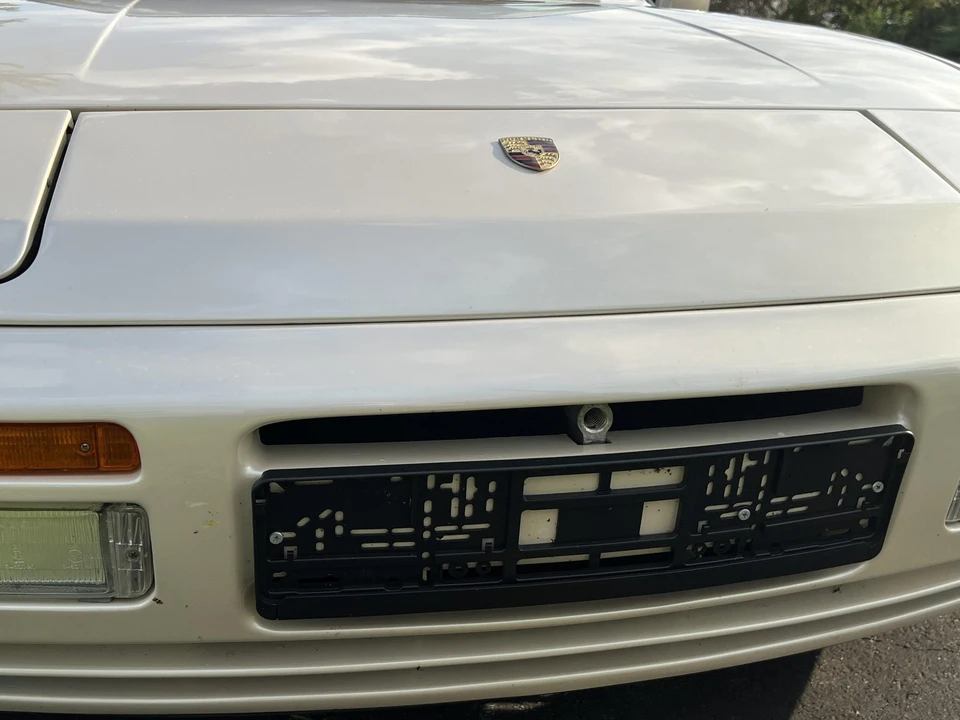 1986 Porsche 944 Turbo - Image 14 of 31