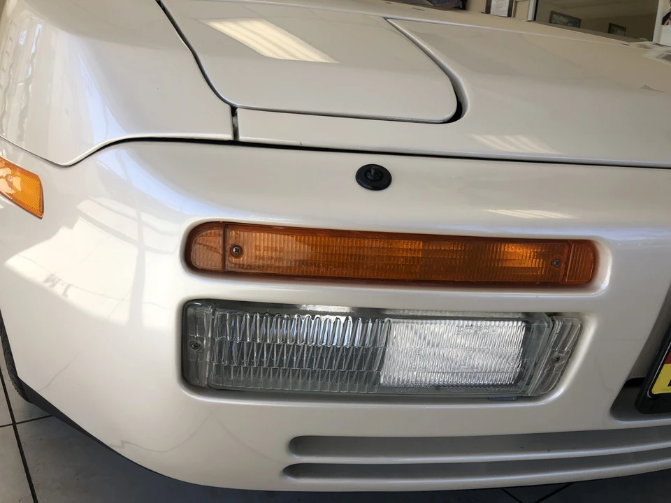 1986 Porsche 944 Turbo - Image 22 of 31