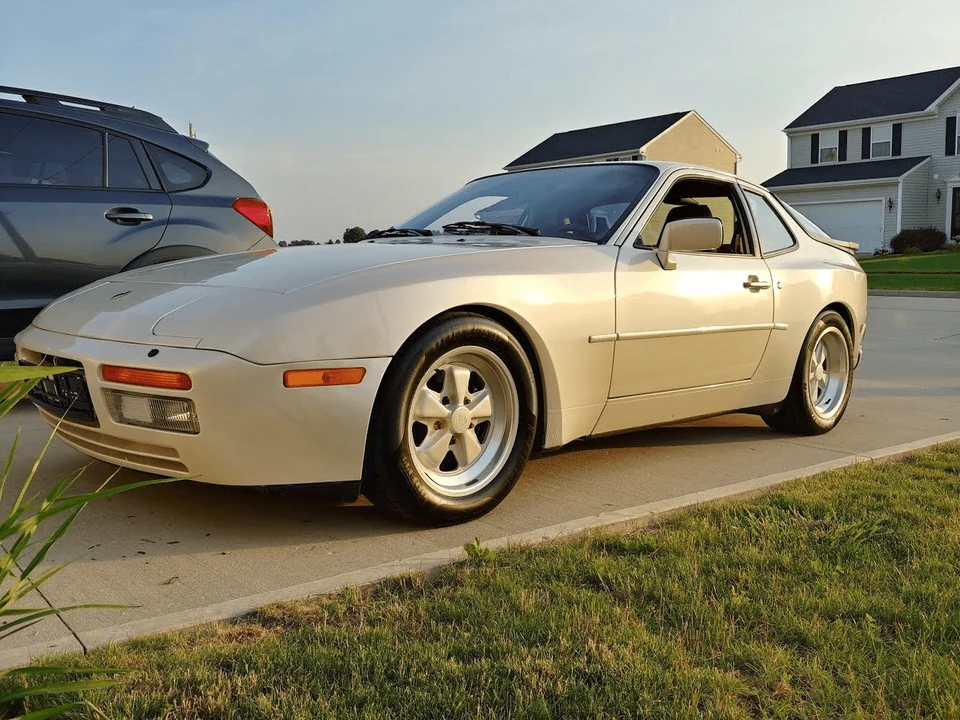 1986 Porsche 944 Turbo - Image 3 of 31
