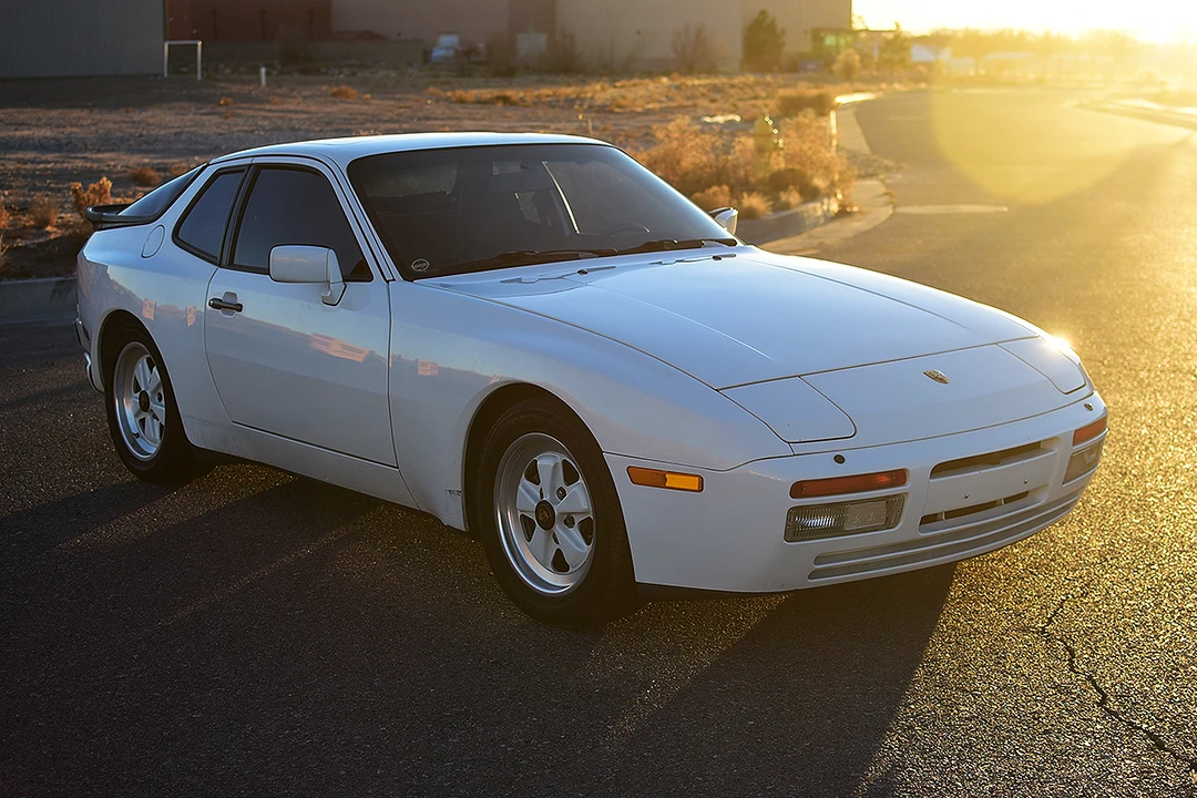 1986 Porsche 944 Turbo - Image 3 of 31