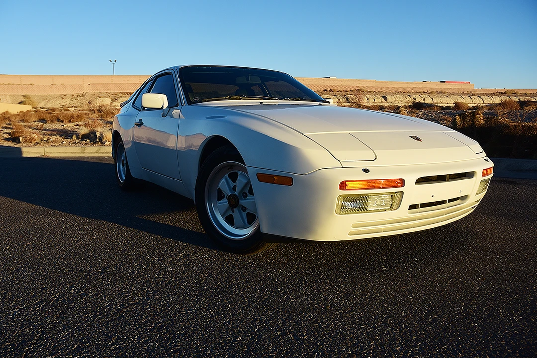 1986 Porsche 944 Turbo - Image 4 of 31