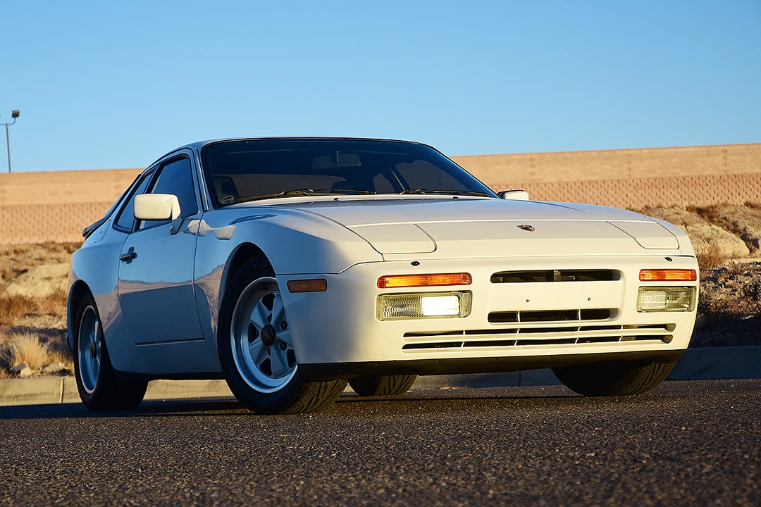 1986 Porsche 944 Turbo - Image 5 of 31