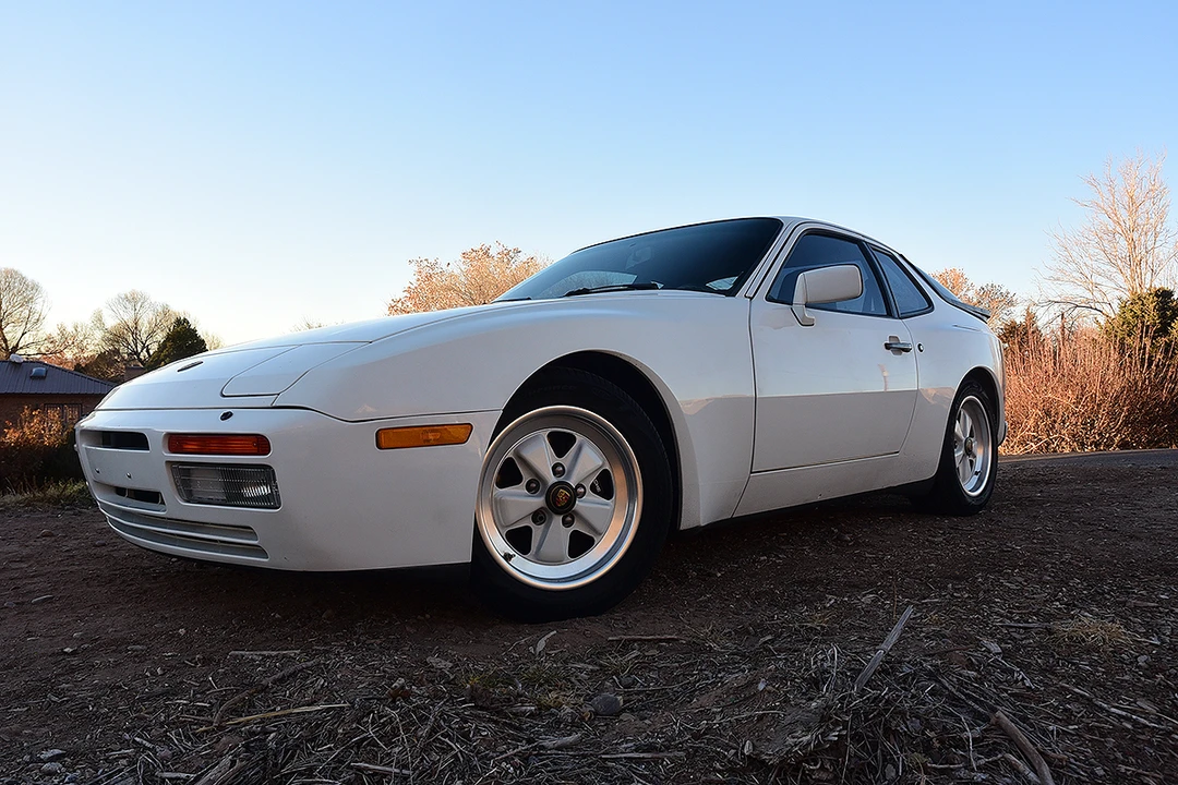 1986 Porsche 944 Turbo - Image 9 of 31
