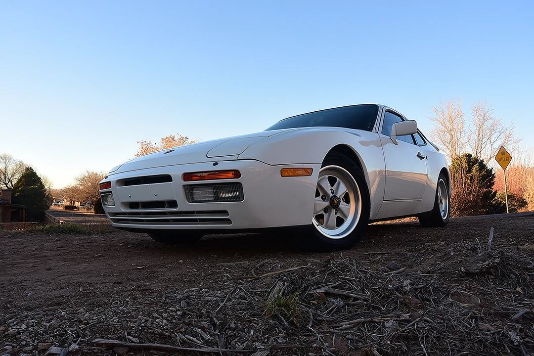1986 Porsche 944 Turbo - Image 7 of 31