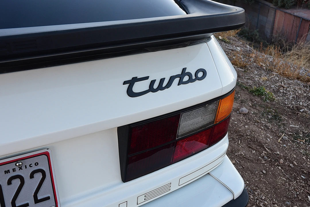 1986 Porsche 944 Turbo - Image 23 of 31