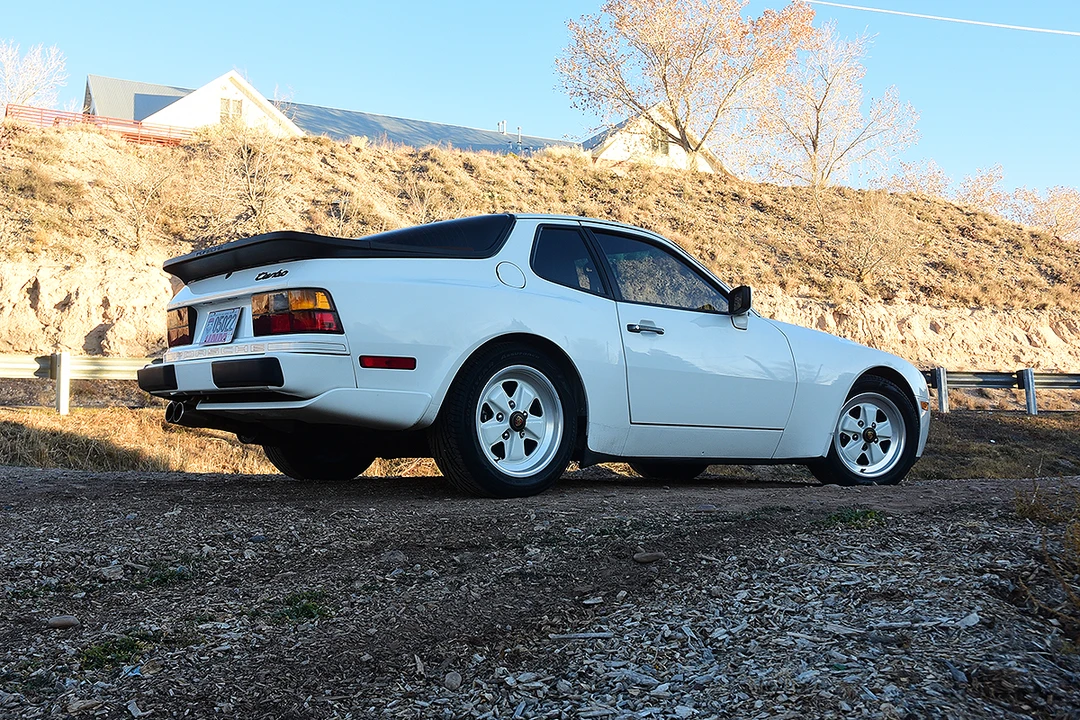 1986 Porsche 944 Turbo - Image 16 of 31