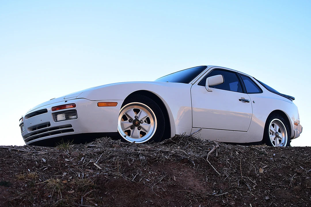 1986 Porsche 944 Turbo - Image 10 of 31