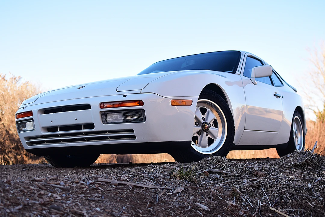 1986 Porsche 944 Turbo - Image 8 of 31
