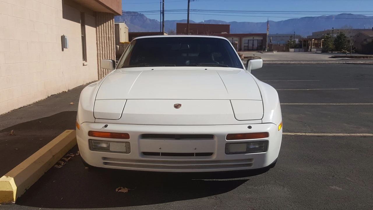 1986 Porsche 944 Turbo - Image 20 of 31