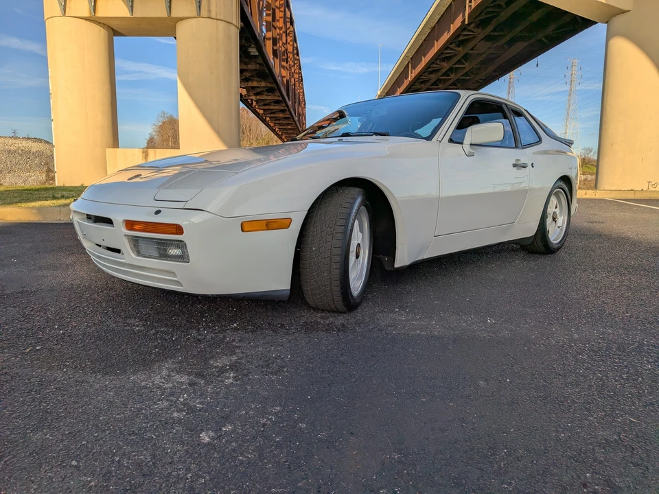 1986 Porsche 944 Turbo - Image 18 of 31