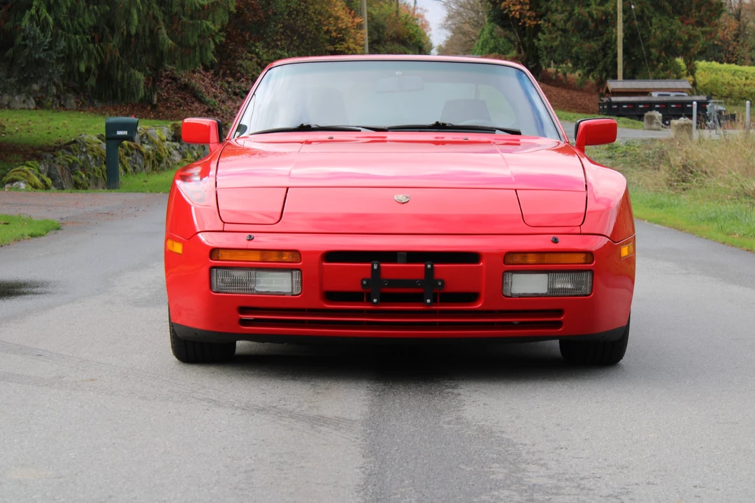 1986 Porsche 944 Turbo - Image 14 of 31