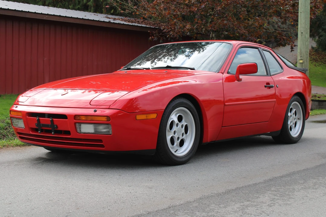 1986 Porsche 944 Turbo - Image 16 of 31