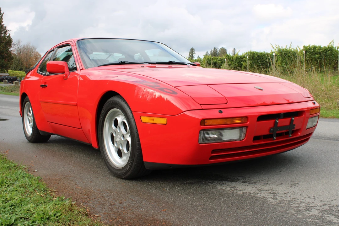 1986 Porsche 944 Turbo - Image 29 of 31