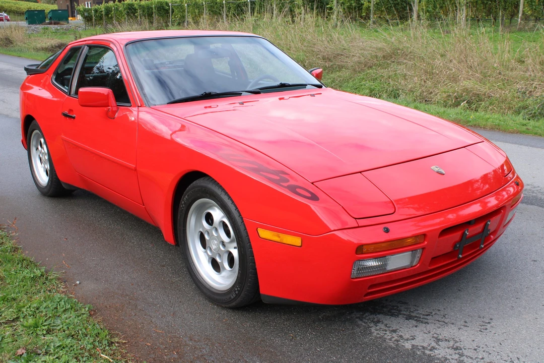 1986 Porsche 944 Turbo - Image 28 of 31