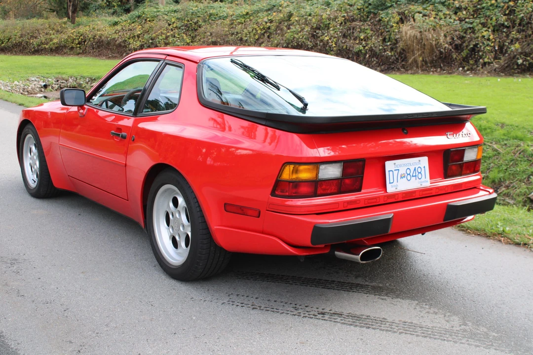 1986 Porsche 944 Turbo - Image 18 of 31