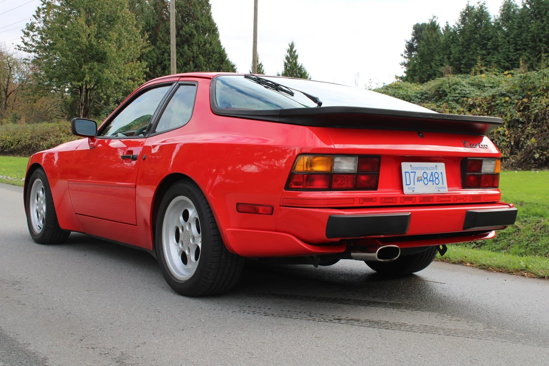 1986 Porsche 944 Turbo - Image 19 of 31