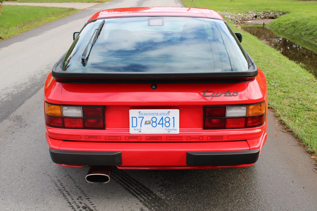 1986 Porsche 944 Turbo - Image 20 of 31