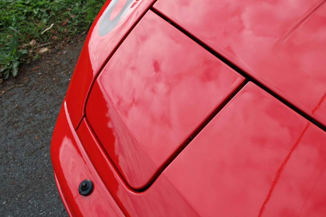 1986 Porsche 944 Turbo - Image 31 of 31