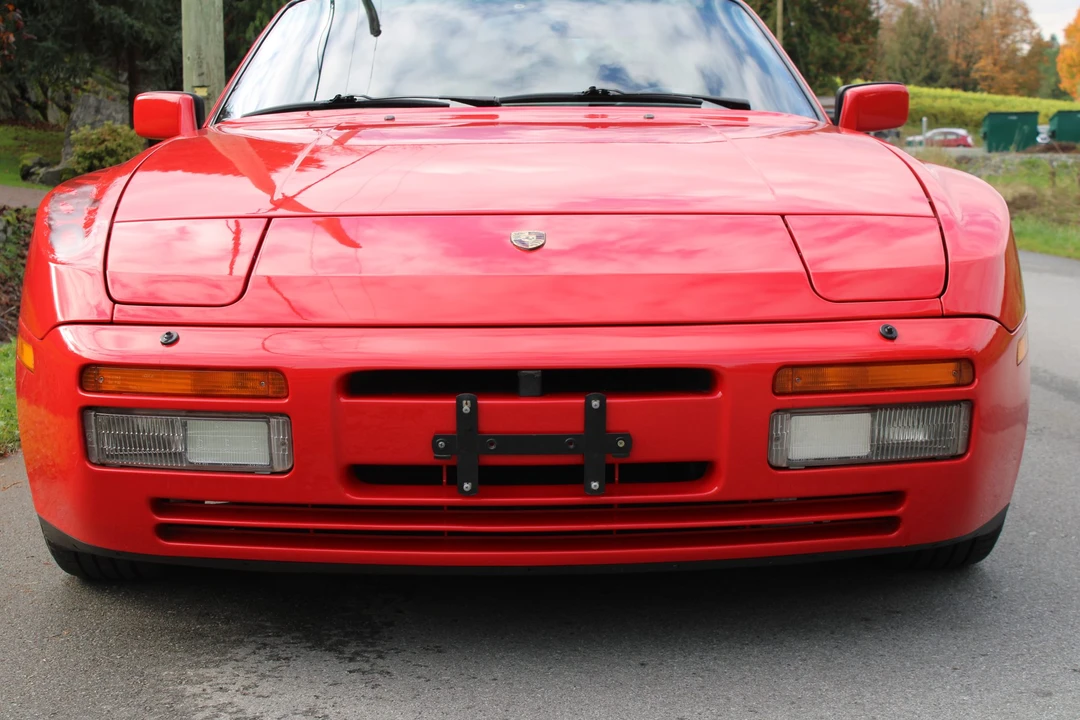 1986 Porsche 944 Turbo - Image 30 of 31