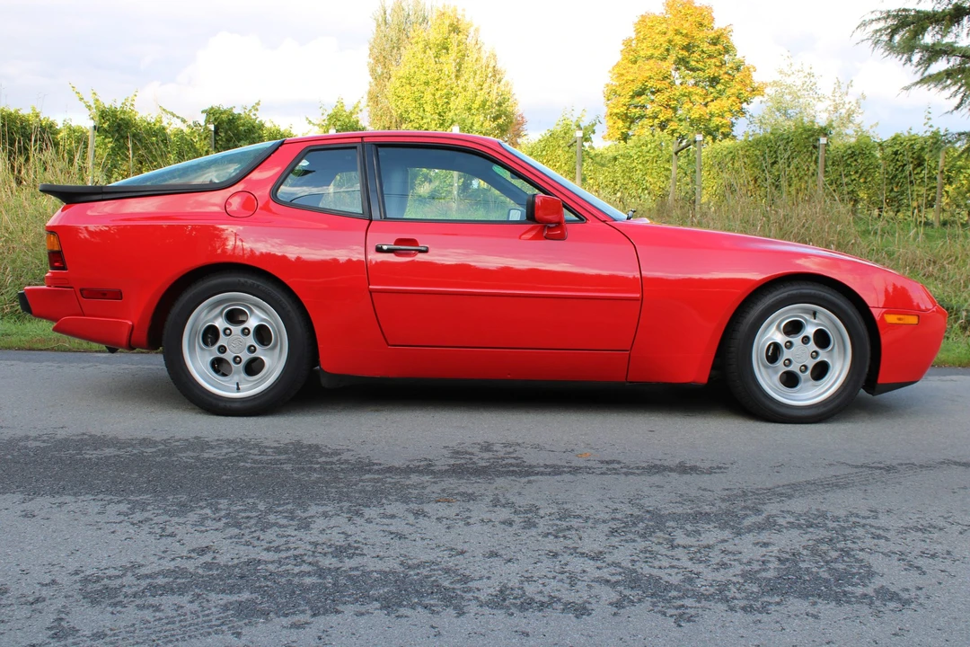 1986 Porsche 944 Turbo - Image 26 of 31