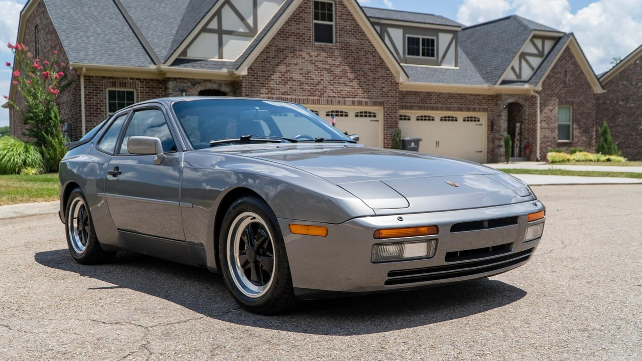 1986 Porsche 944 Turbo - Image 14 of 31