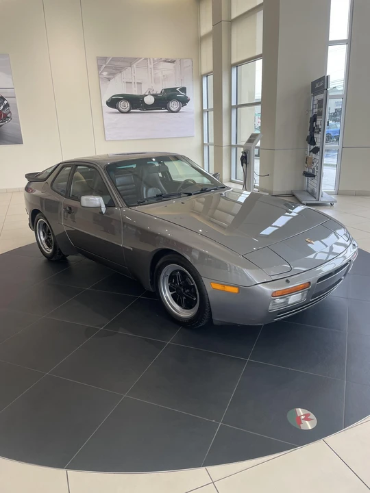 1986 Porsche 944 Turbo - Image 15 of 31