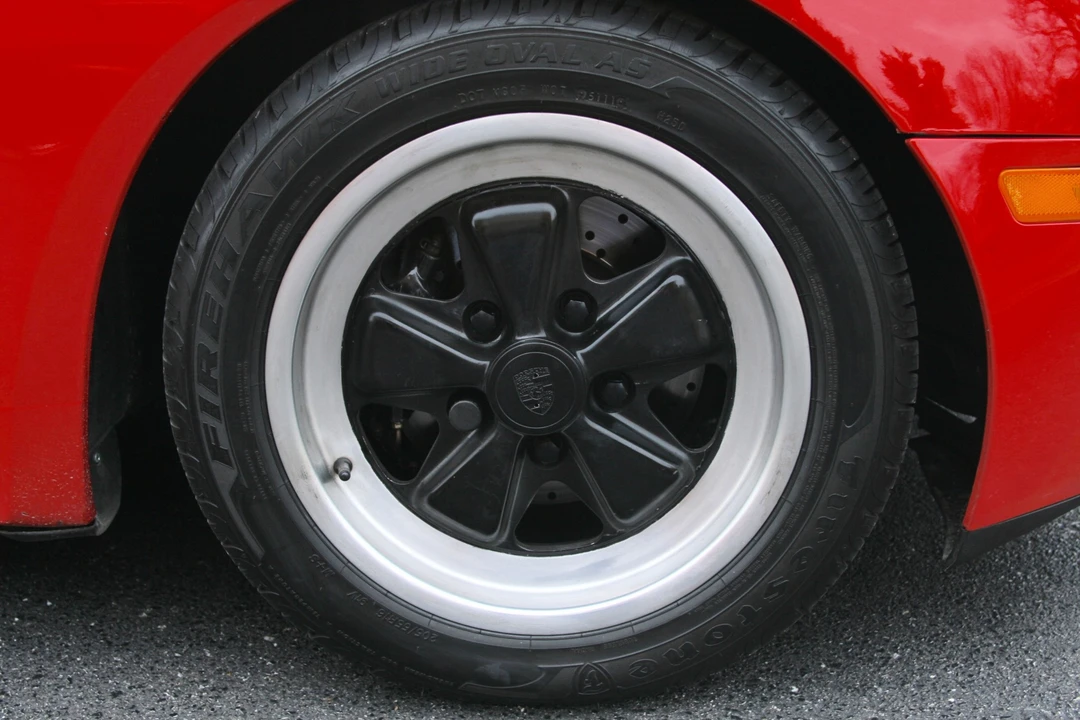 1986 Porsche 944 Turbo - Image 20 of 31