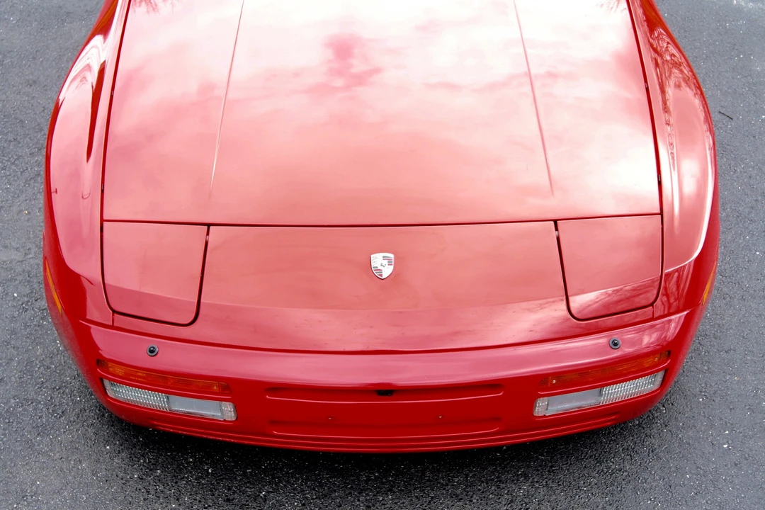 1986 Porsche 944 Turbo - Image 15 of 31