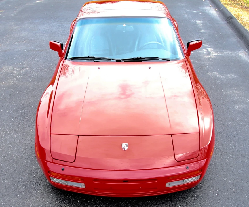 1986 Porsche 944 Turbo - Image 14 of 31