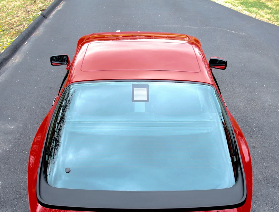 1986 Porsche 944 Turbo - Image 22 of 31