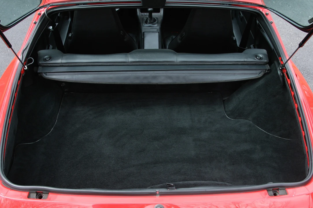 1986 Porsche 944 Turbo - Image 23 of 31
