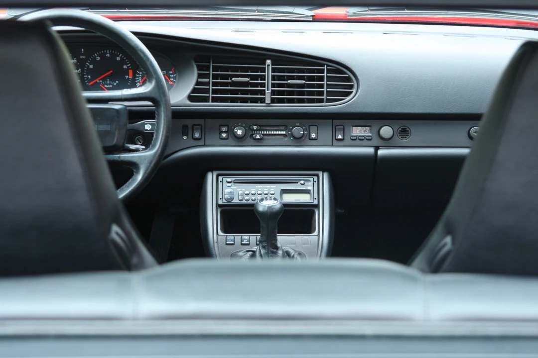 1986 Porsche 944 Turbo - Image 31 of 31