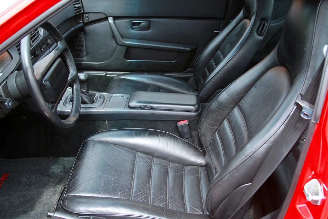1986 Porsche 944 Turbo - Image 29 of 31