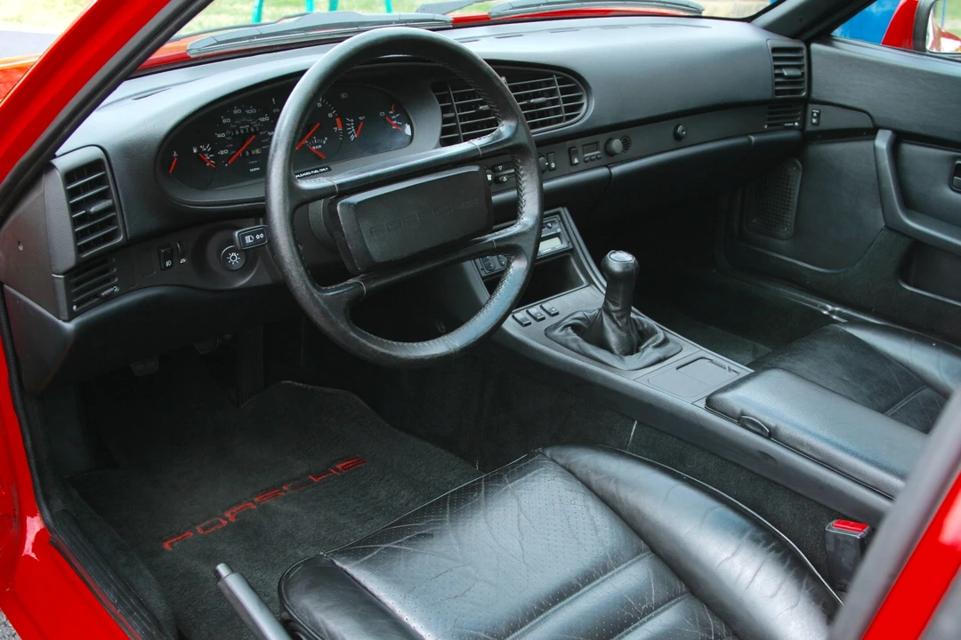 1986 Porsche 944 Turbo - Image 30 of 31