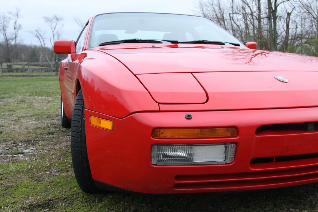 1986 Porsche 944 Turbo - Image 13 of 31
