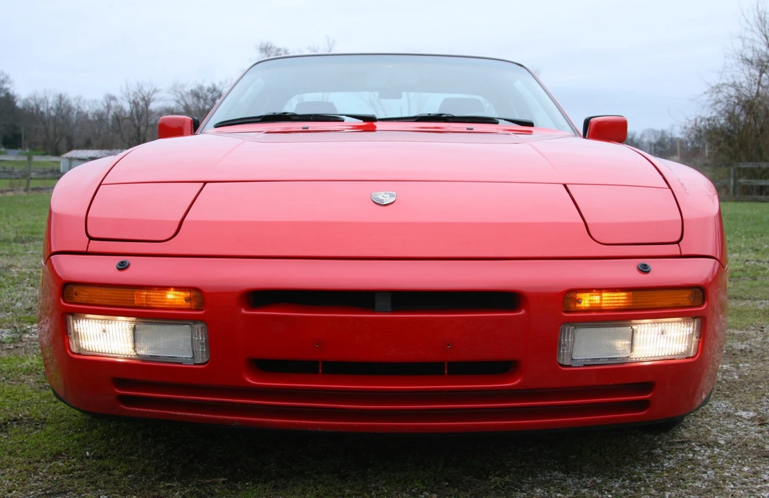 1986 Porsche 944 Turbo - Image 4 of 31