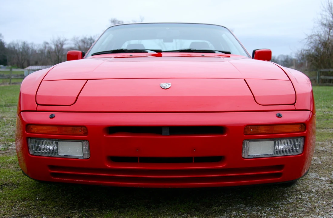 1986 Porsche 944 Turbo - Image 3 of 31