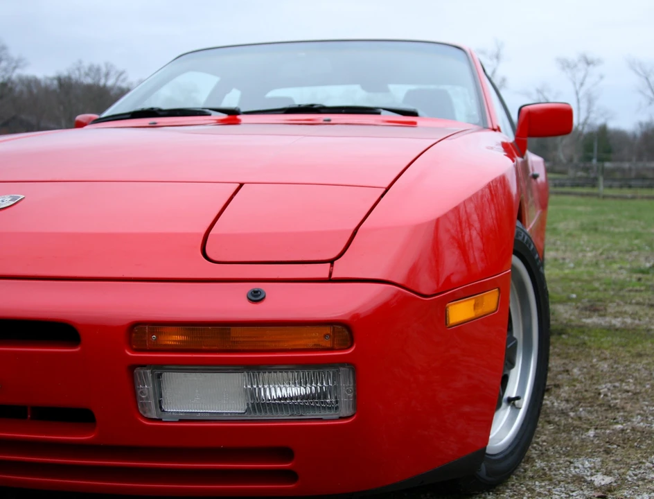 1986 Porsche 944 Turbo - Image 5 of 31
