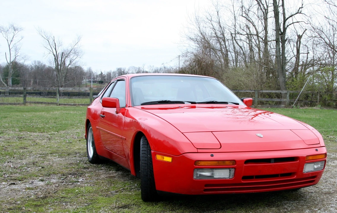 1986 Porsche 944 Turbo - Image 12 of 31