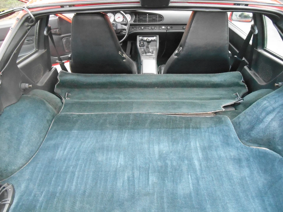 1986 Porsche 944 Turbo - Image 31 of 31