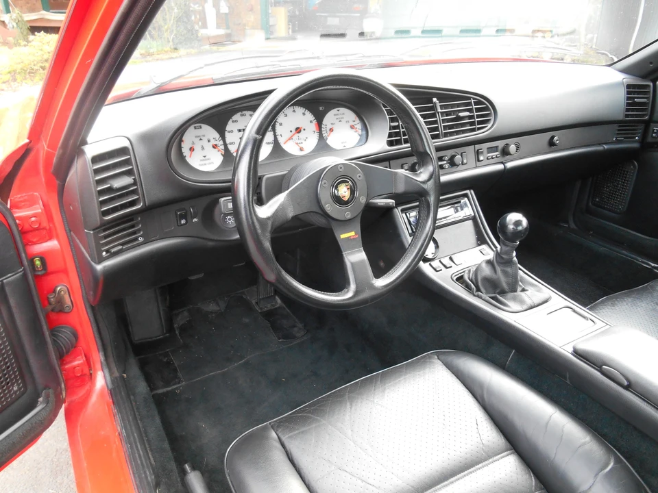 1986 Porsche 944 Turbo - Image 15 of 31