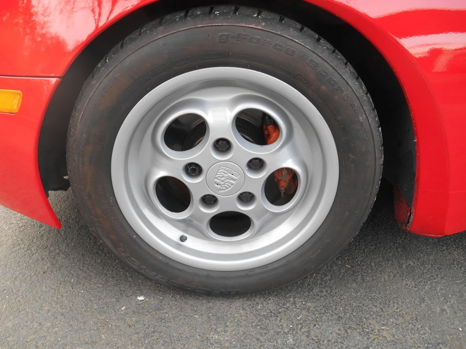 1986 Porsche 944 Turbo - Image 13 of 31