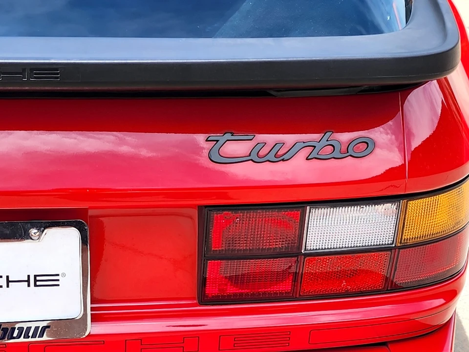 1986 Porsche 944 Turbo - Image 31 of 31