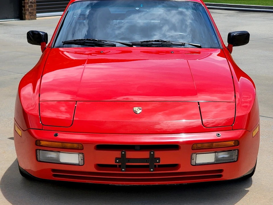 1986 Porsche 944 Turbo - Image 22 of 31